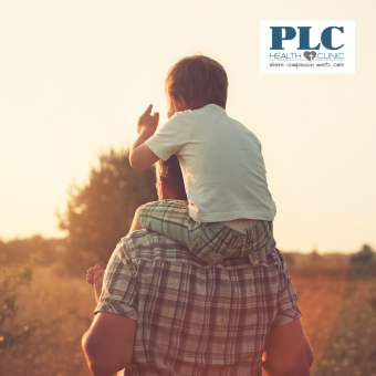 Father's Day: Let Them Know